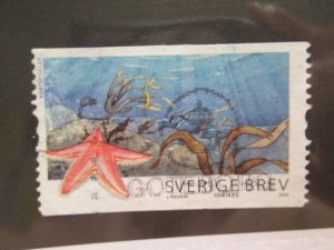 Sweden #2618 used 2019 SCV= $1.50