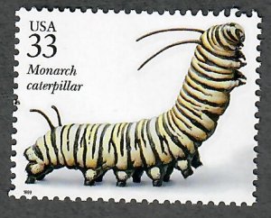 3351j Insects and Spiders MNH single