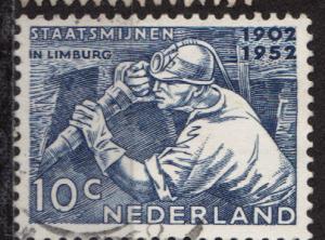 Netherlands  Scott # 331 - Used