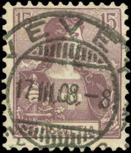 Switzerland Scott #131 Used