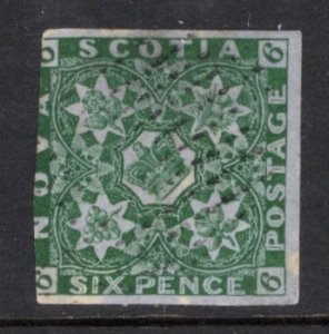 Nova Scotia 5 F Used