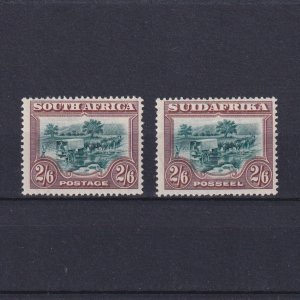 SOUTH AFRICA 1927, SG# 37, CV £150, MH