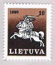 Lithuania Knight 10 (AP118710)