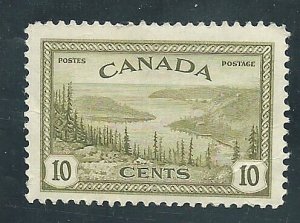 C  #269   Mint NH VF  1946  PD