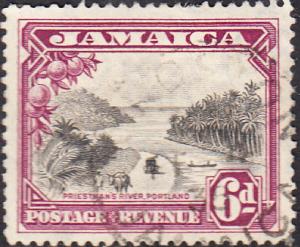 Jamaica #108 Used