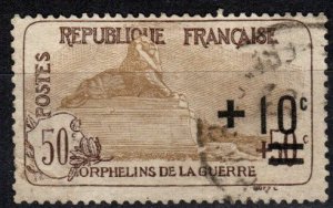 France #B17  F-VF  Used CV $24.00 (X5090)