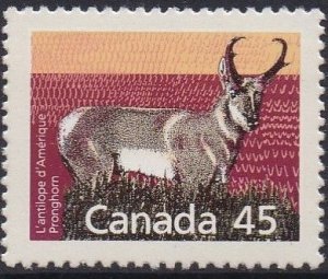 1172f Pronghorn MNH