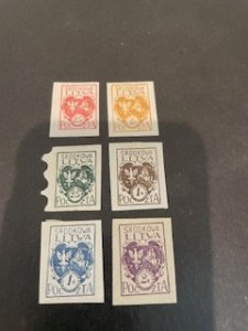 Central Lithuania sc 1-6 MHR