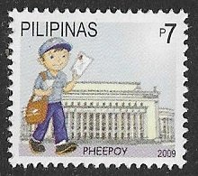 Philippines ~ Scott # 3255 ~ MNH ~ Pheepoy