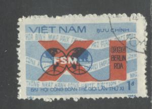 Viet Nam 1676  F-VF  Used (1)