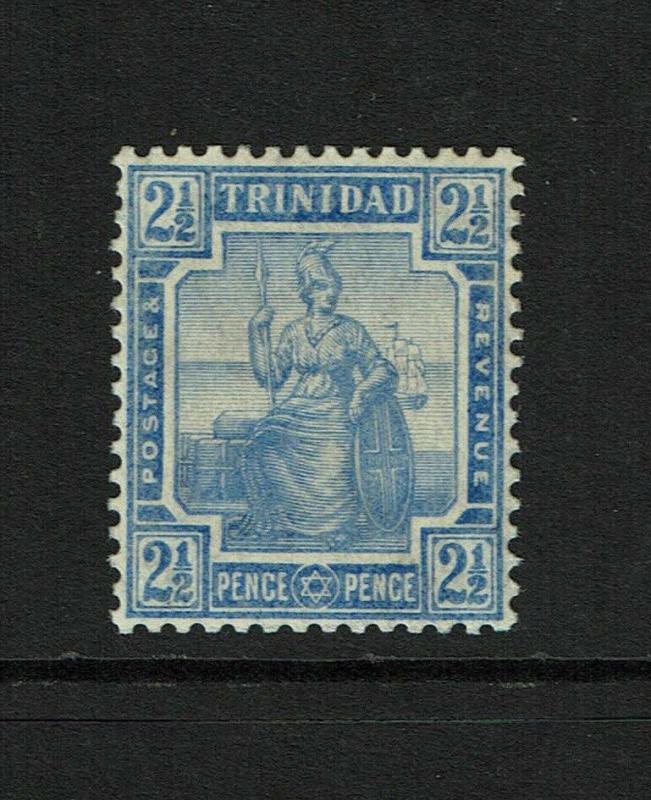 Trinidad SG# 148 Mint Never Hinged / Light Even Gum Tone - S6275