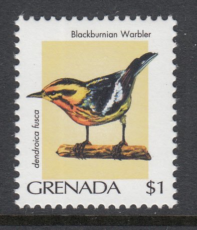 Grenada 3016 Bird MNH VF