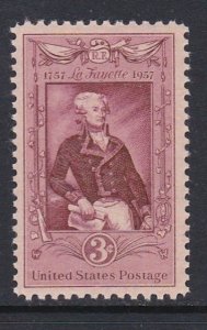 1097 Lafayette MNH