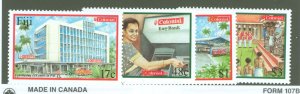 Fiji #937-940  Single (Complete Set)