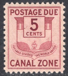 CANAL ZONE SCOTT J27