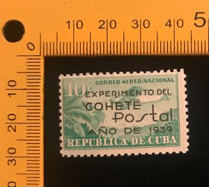 Cuba C31, MNH, Scott CV $26