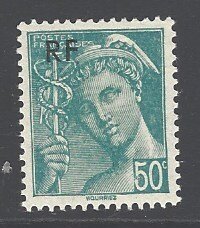 France Sc # 502 mint hinged (BBC)