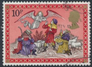 GB SG 1105    SC# 880 Used   Christmas see details & scans