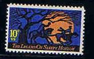 Scott #1548 MNH Sleepy Hollow