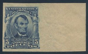 US Scott #315 Mint, VF, NH, APS