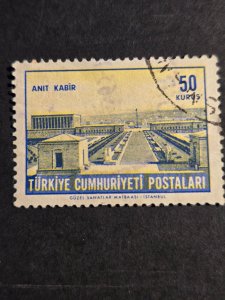 Turkey #1574          Used