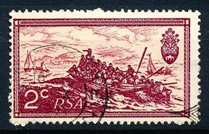 South Africa #366 Single Used
