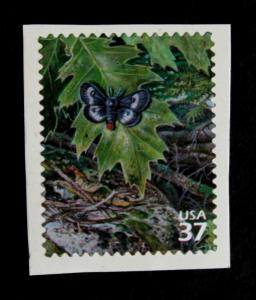 US Stamps Sc# 3899a MNH Single Eastern Buckmoth  2005