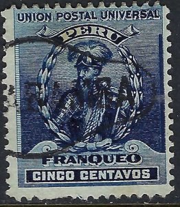 Peru 145 VFUZ3960-4