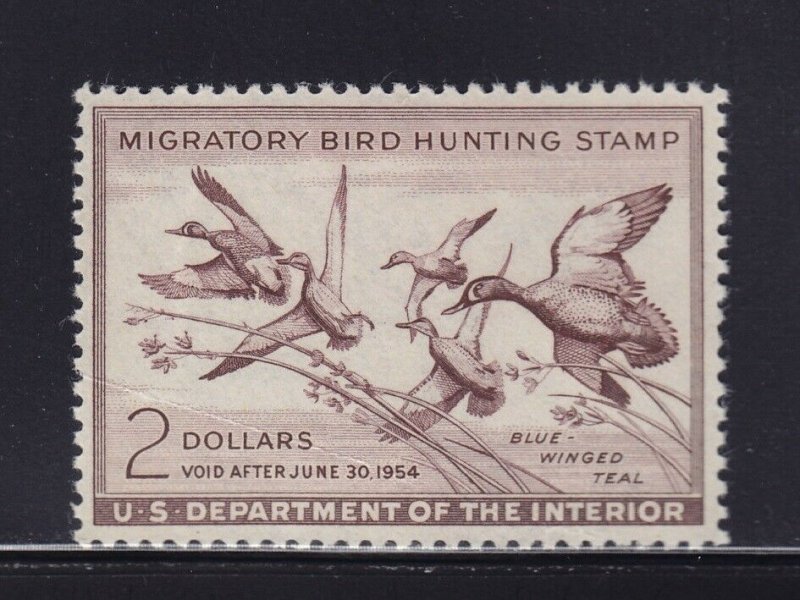 RW20 VF+ original gum never hinged with nice color cv $ 90 ! see pic !