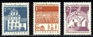 GERMANY BELOW 40% of CAT. SALE - #936-51 Mint NH