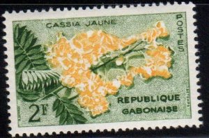 Gabon Scott No. 156