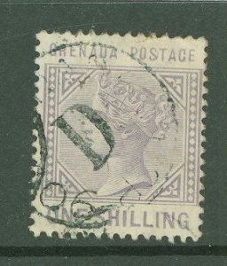 Grenada #26 Used Single (Queen)