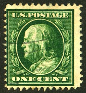 U.S. #374 USED