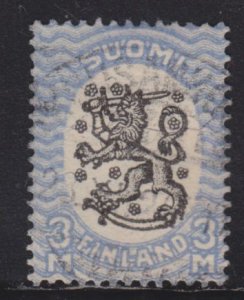 Finland 106 Finnish Arms 1921