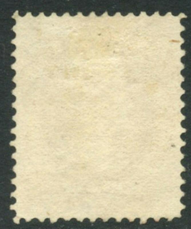 US Sc#146 1870 2c Jackson Red Brown Unused Without Gum