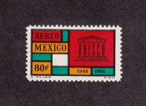 Mexico Scott #C321A MNH