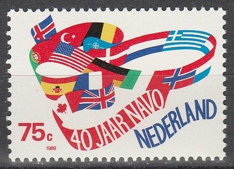 Netherlands #743   MNH  (S4152)