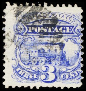 U.S. 1869 ISSUE 114(var)  Used (ID # 109678)