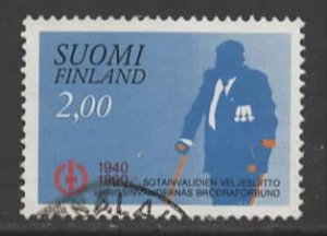 Finland Sc # 813 used (BBC)