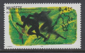 Mayotte 175 MNH VF