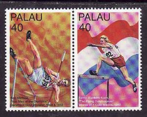 Palau-Sc#398a-Unused NH-Atlanta Olympics-Sports-1996-