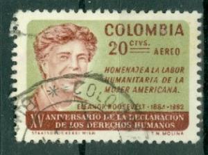 Colombia - Scott C462