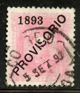 Portugal #90, Used.