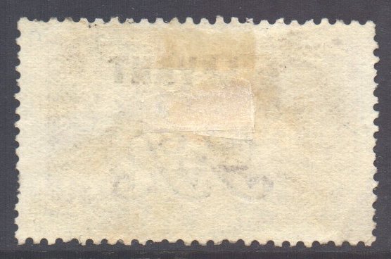 Levant (British) Scott 54 - SG L24, 1921 George V 2/6d used