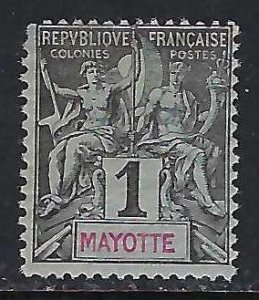 Mayotte 1 MOG Z1044