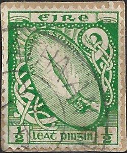 Ireland - 65 - Used - SCV-1.50