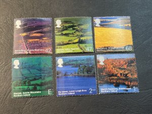 GREAT BRITAIN # 2193-2198-MINT/NEVER HINGED---COMPLETE SET---2004