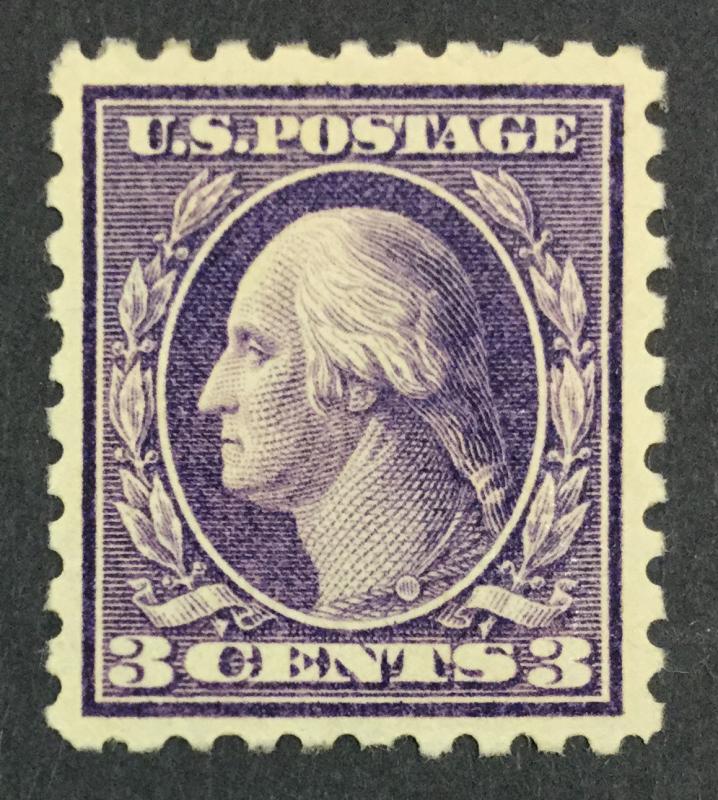 MOMEN: US #464 MINT OG H VF $70 LOT #10813