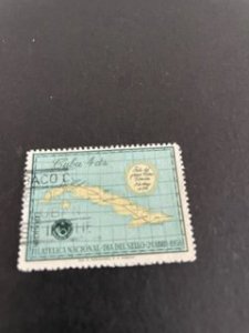 Cuba sc 593 u