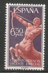 SPAIN  E25  MNH, CENTAUR